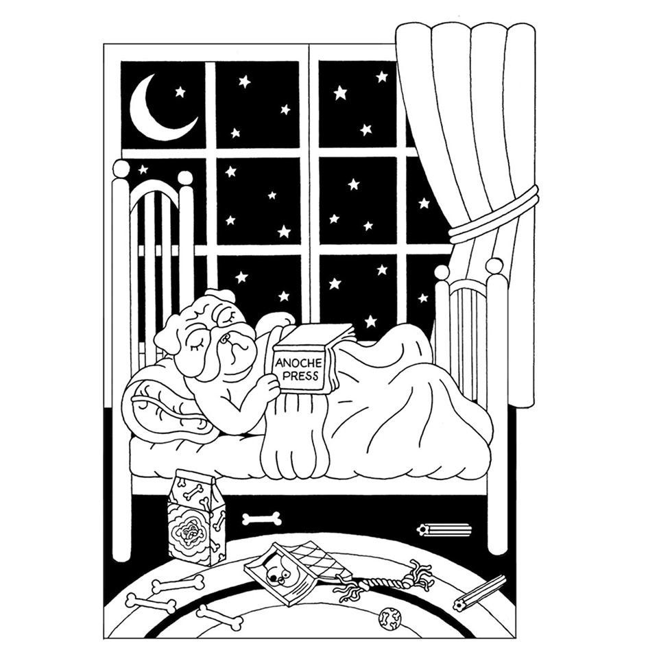 INICIO 01 ¿Quién está detrás de Anoche Press